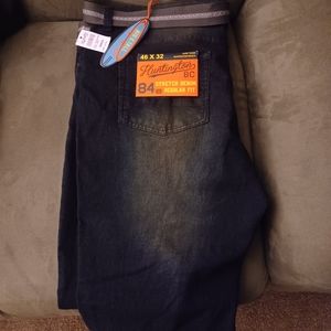 Huntington Beach jeans